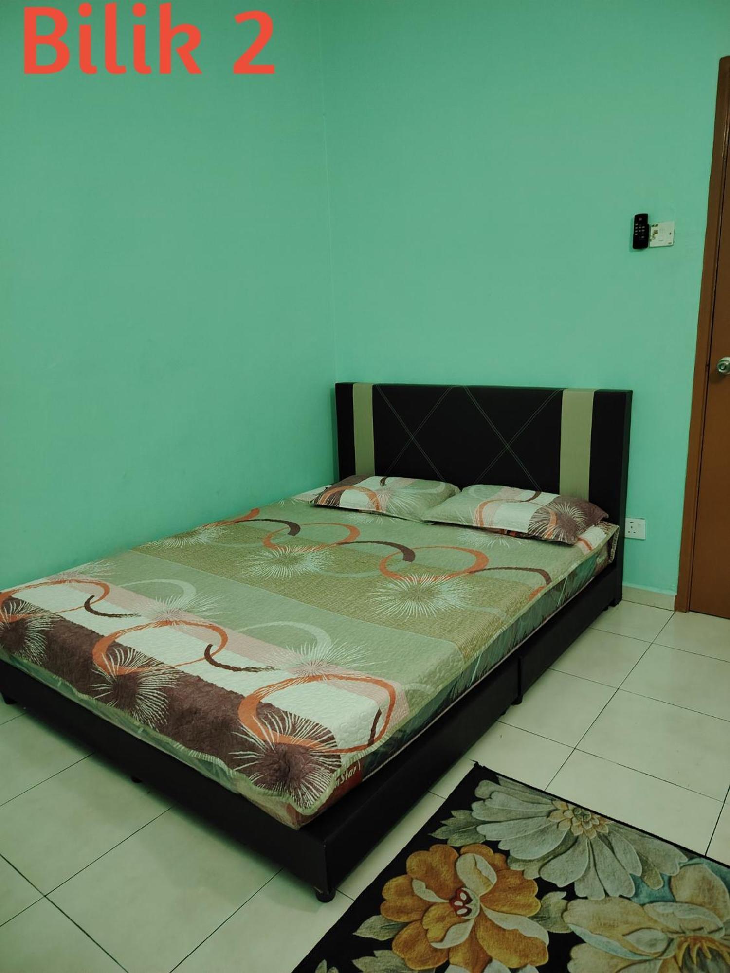 Afwan Homestay Klebang Melaka Εξωτερικό φωτογραφία