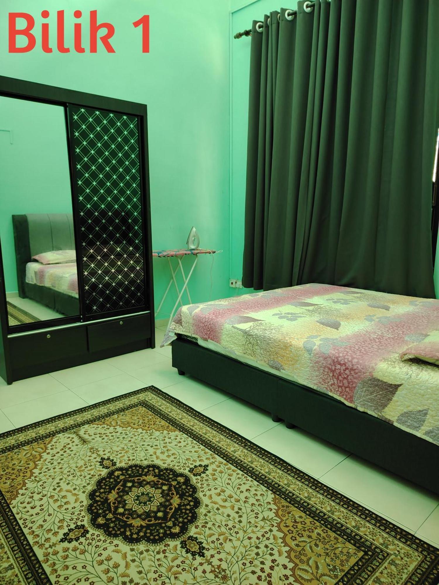 Afwan Homestay Klebang Melaka Εξωτερικό φωτογραφία