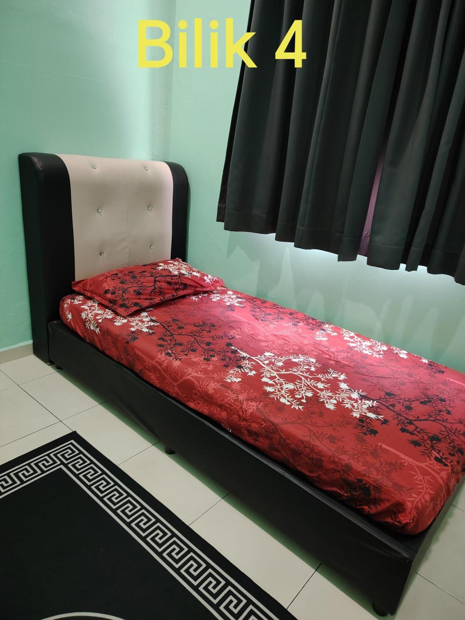 Afwan Homestay Klebang Melaka Εξωτερικό φωτογραφία